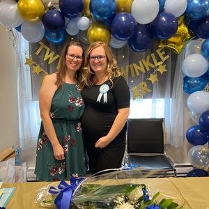 Meet your Posher, Billie-jo